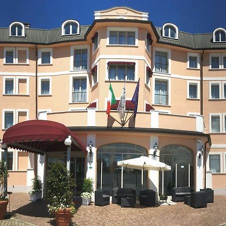 Green Hotel Settimo Torinese Exteriér fotografie