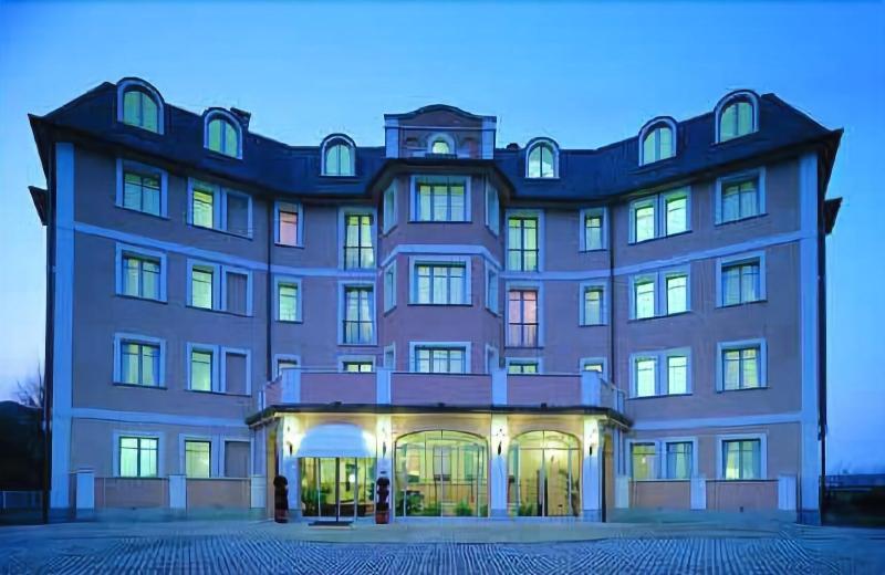 Green Hotel Settimo Torinese Exteriér fotografie