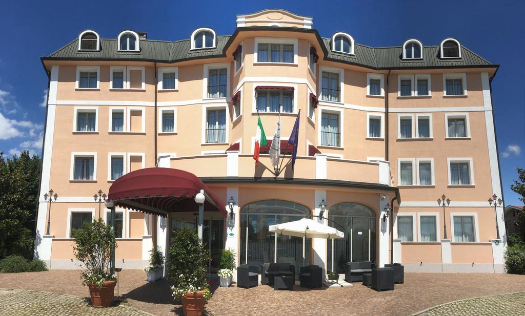 Green Hotel Settimo Torinese Exteriér fotografie