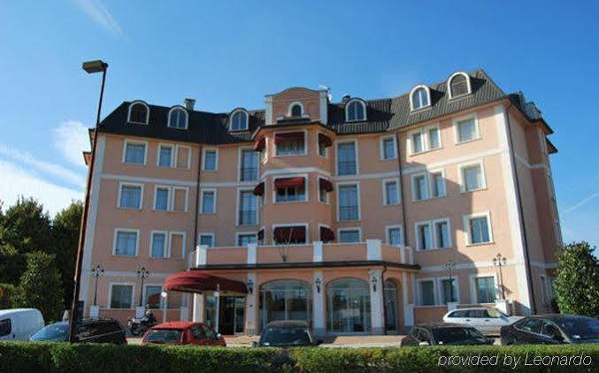 Green Hotel Settimo Torinese Exteriér fotografie